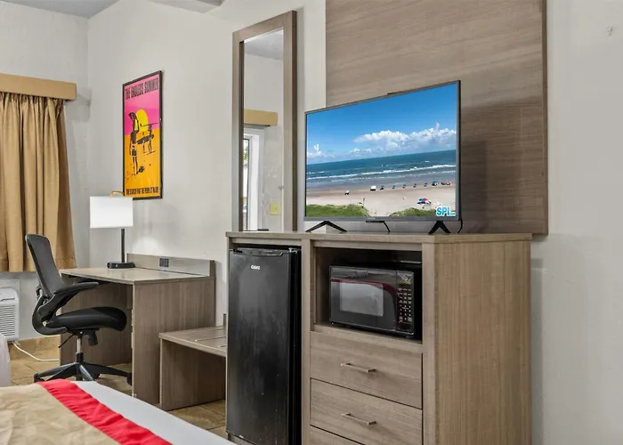 Ramada By Wyndham & Suites South Padre Island