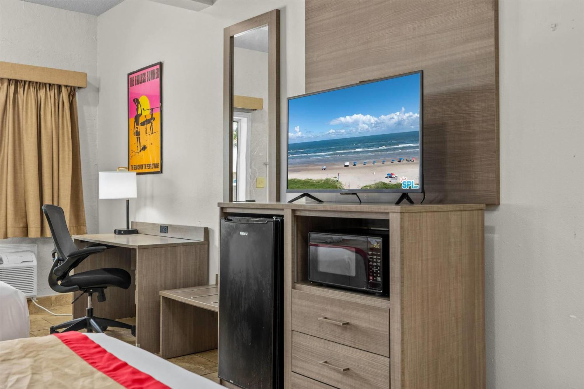 Ramada By Wyndham & Motel South Padre Island