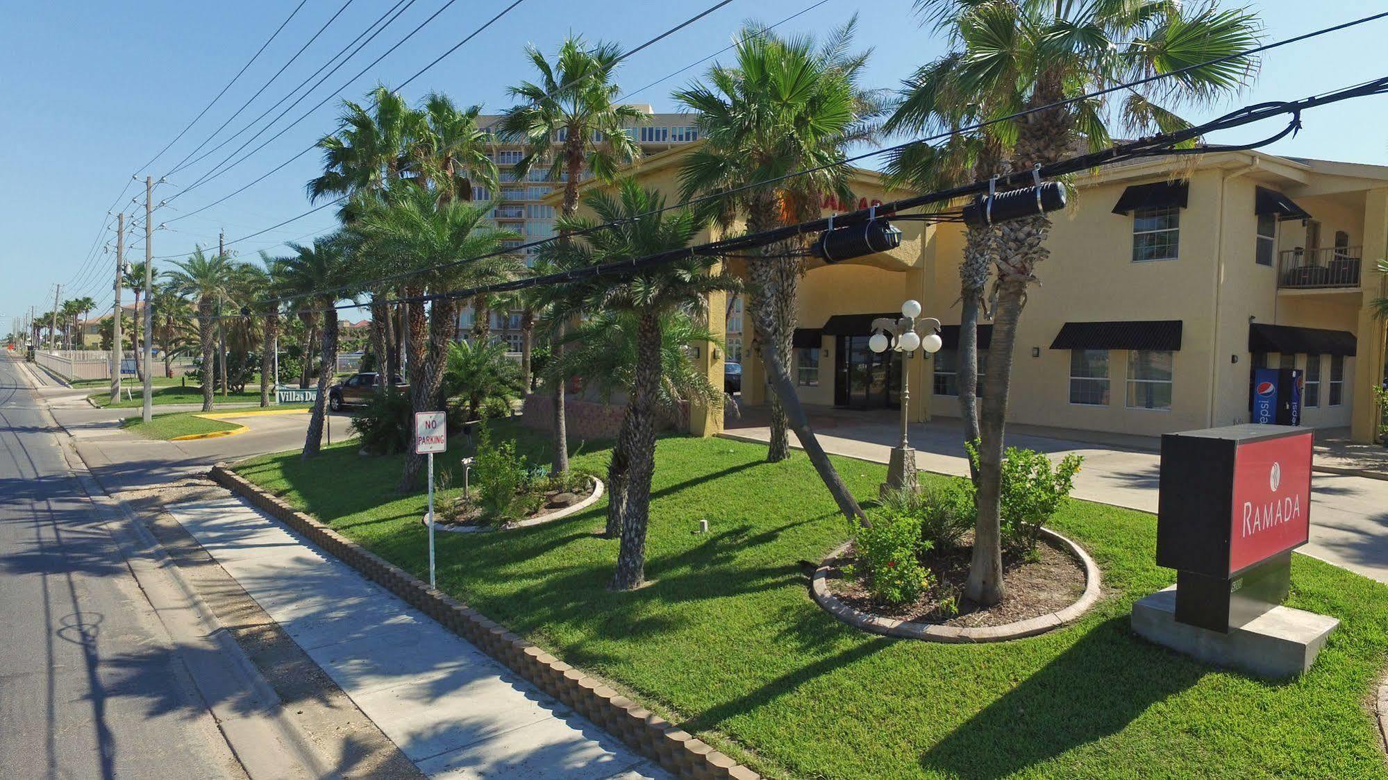 Motel Ramada By Wyndham & South Padre Island