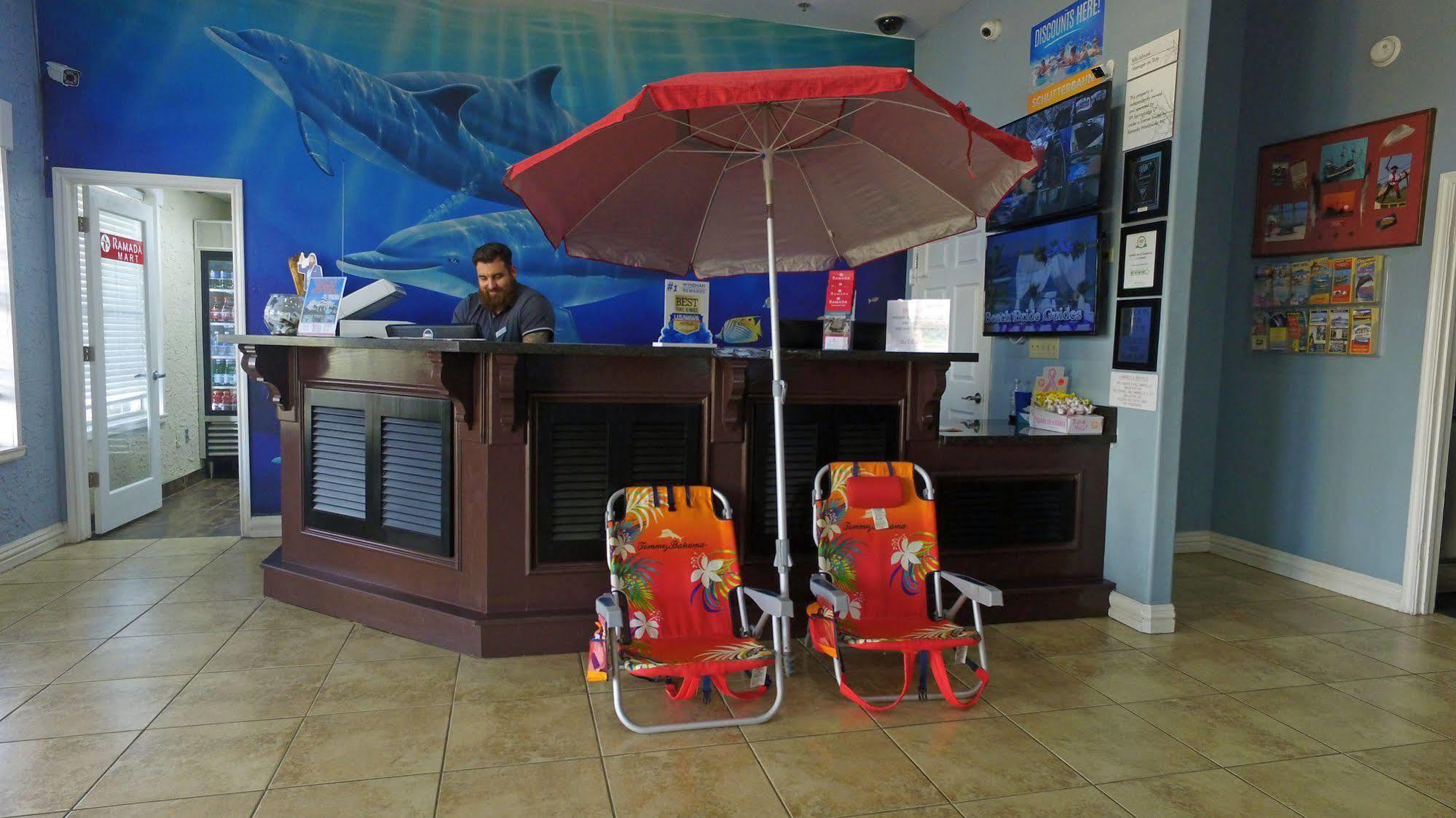 Ramada By Wyndham & Motel South Padre Island