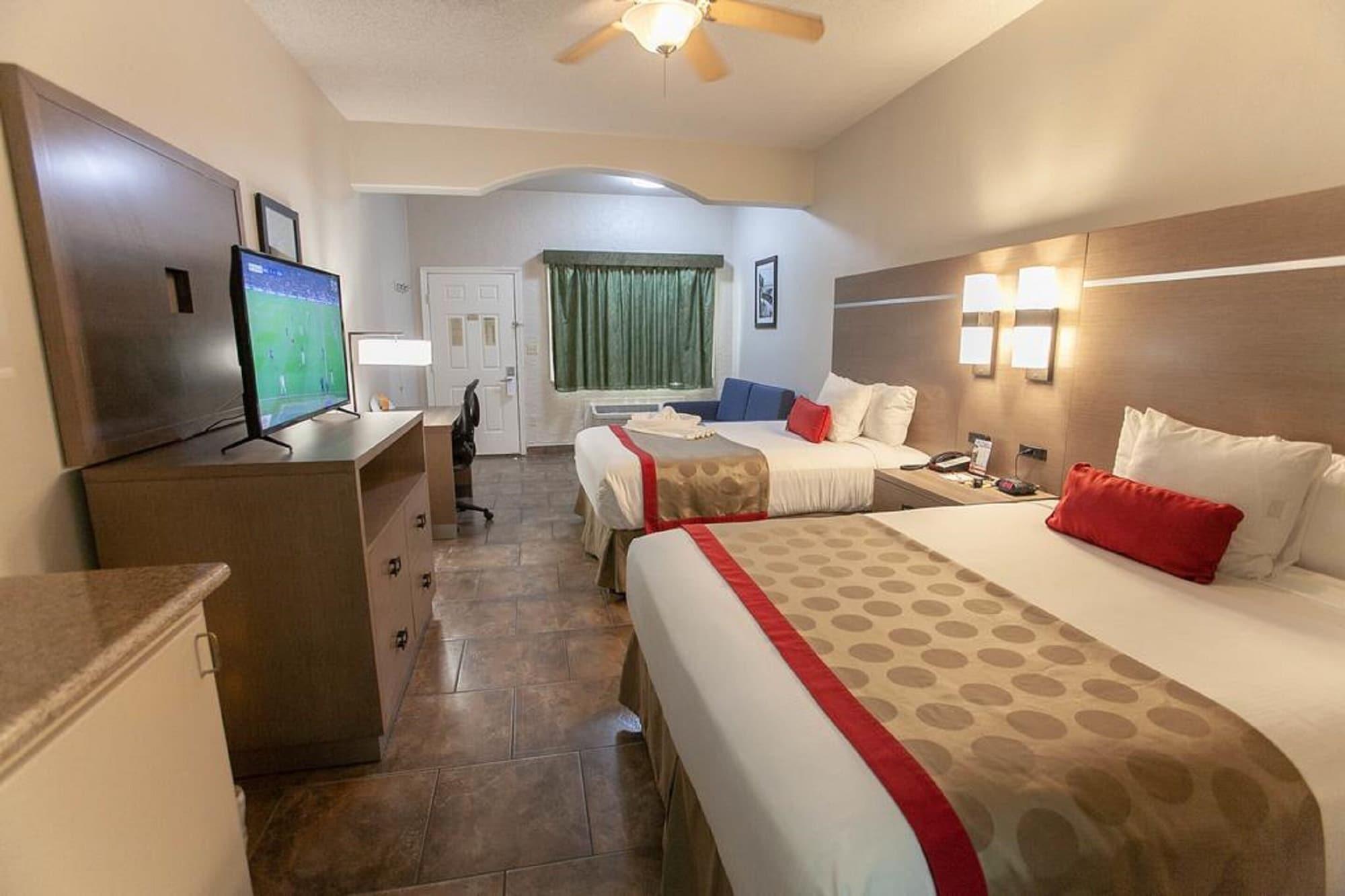 Motel Ramada By Wyndham & South Padre Island