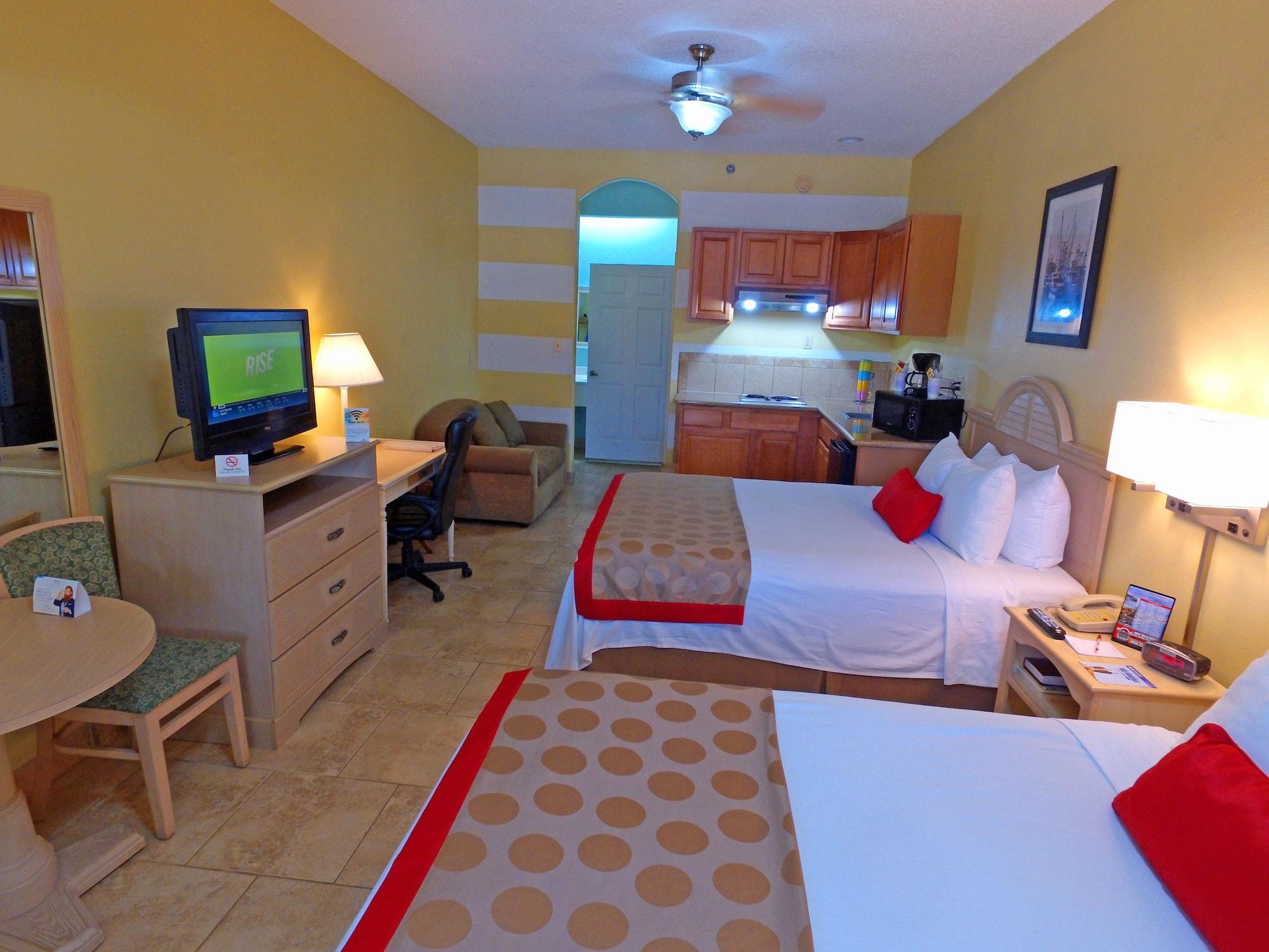 Ramada By Wyndham & 2* South Padre Island