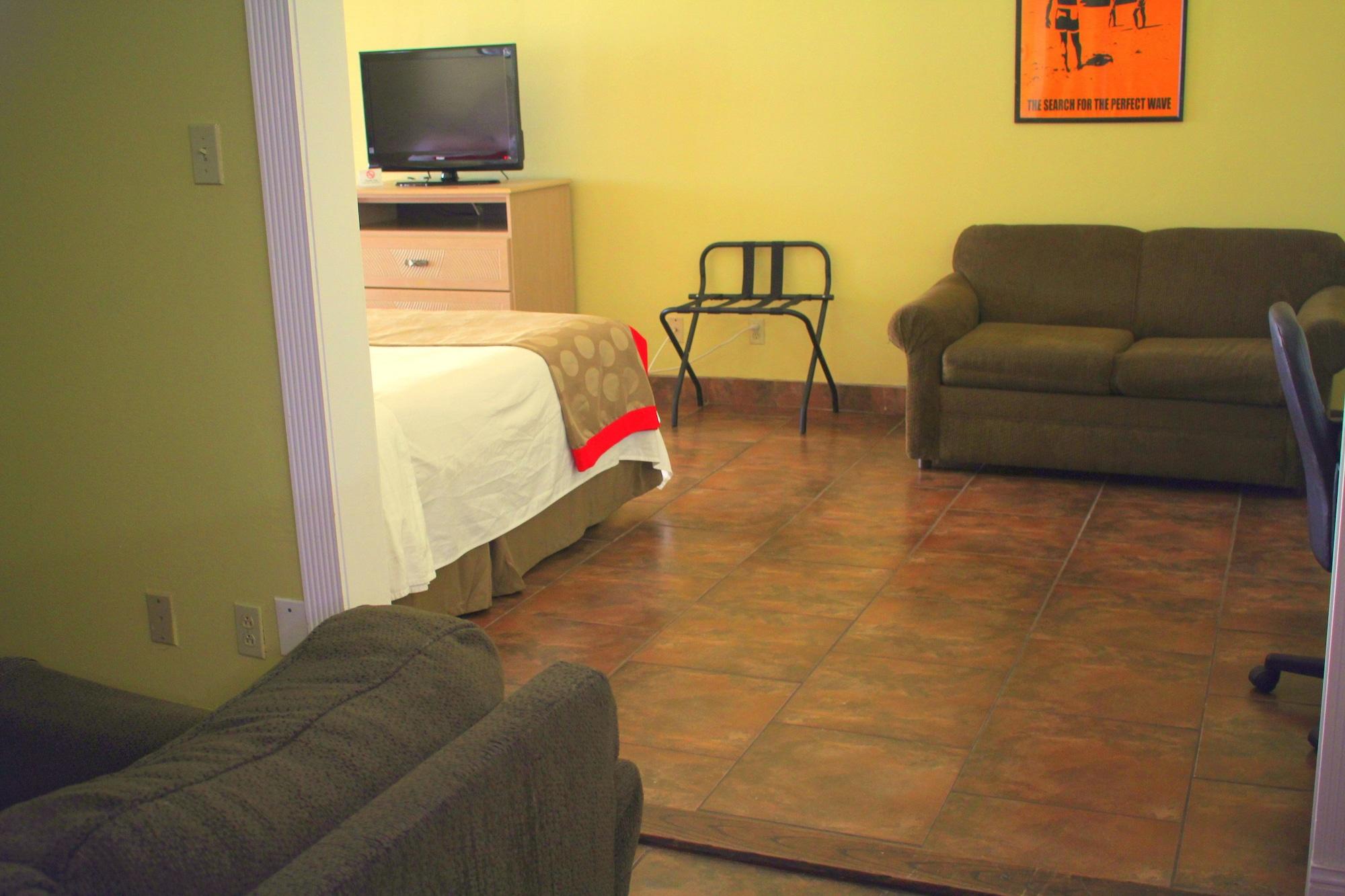 Motel Ramada By Wyndham & South Padre Island