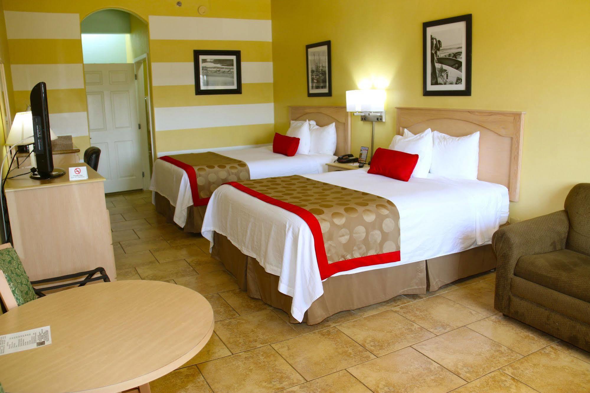 Motel Ramada By Wyndham & South Padre Island