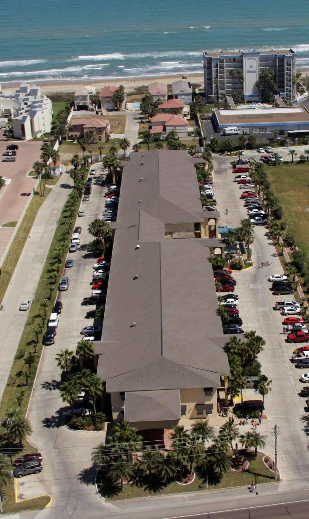 Ramada By Wyndham & Motel South Padre Island