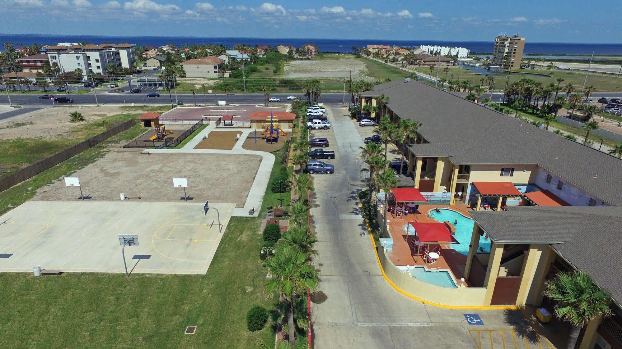 Motel Ramada By Wyndham & South Padre Island